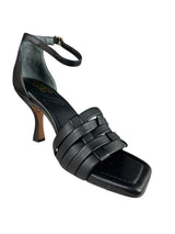 Sandalias Negras