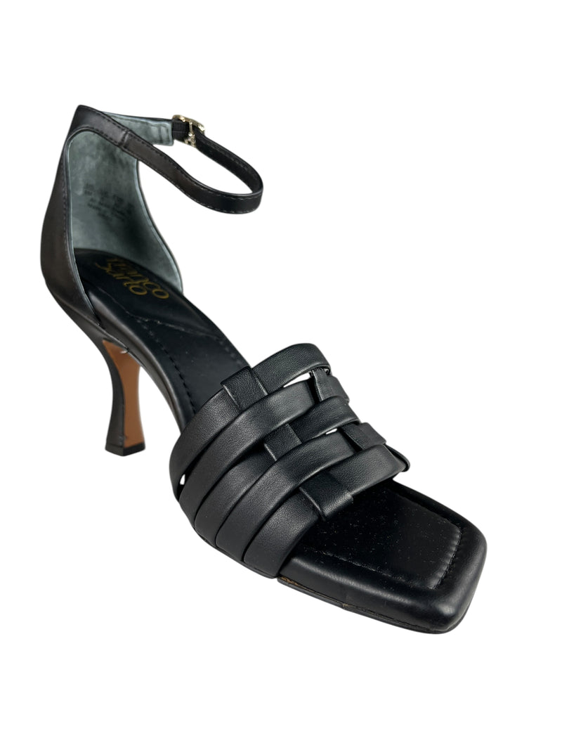 Sandalias Negras