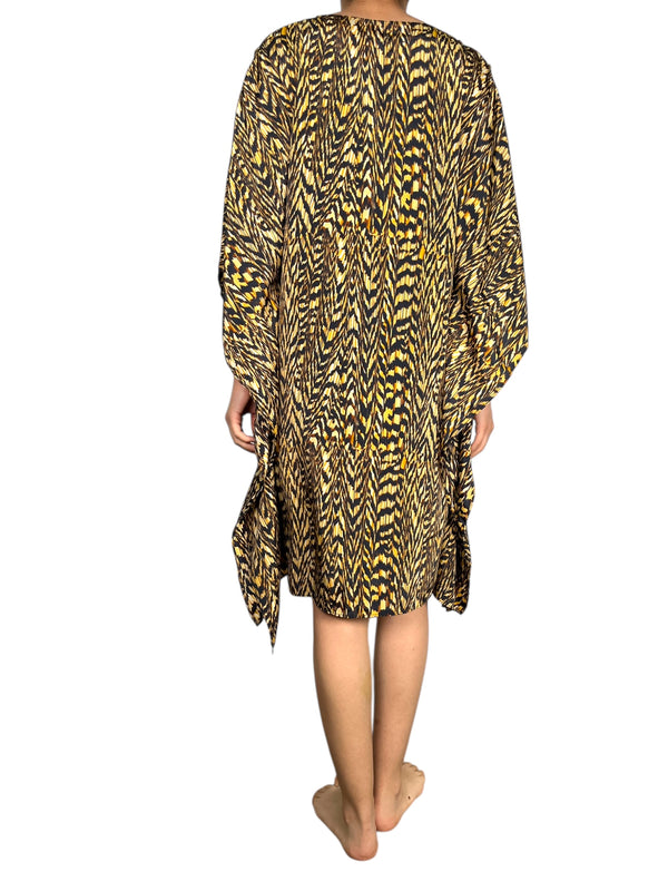 Salida de Baño Animal Print