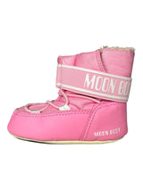 Botas Crib Pink Niña