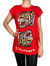 Polera L'Aventure
