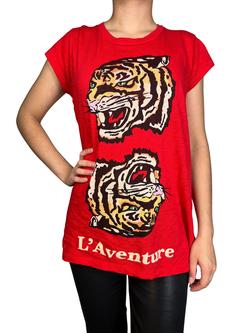 Polera L'Aventure