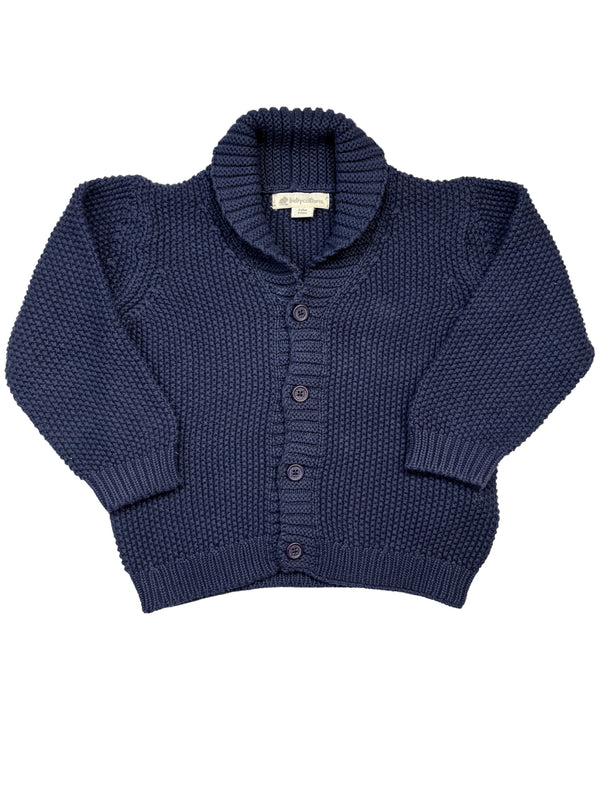 Sweater Azul