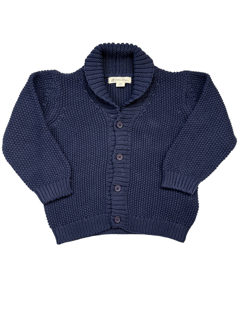 Sweater Azul