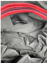 Bolso Reno Diana Burdeo Cuero