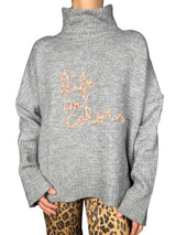 Sweater Life Colors Marquis x Ana Bonamico