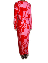 Cárdigan Estampado