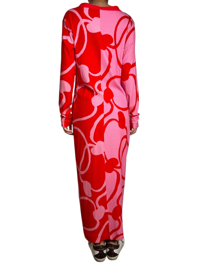 Cárdigan Estampado
