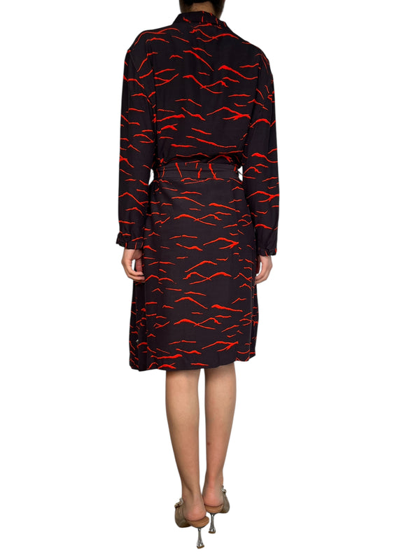 Vestido Estampado