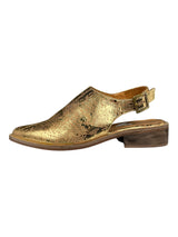 Zapatos Dorados