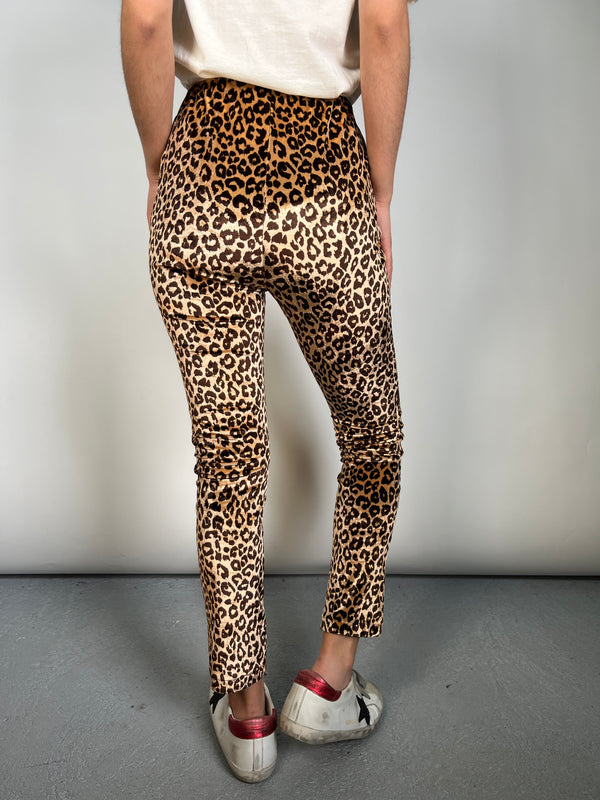 Leggings Velvet