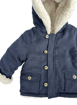 Chaqueta Forrada