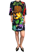 Vestido Camino Yawanawa