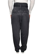 Jeans Rectos Cinturón