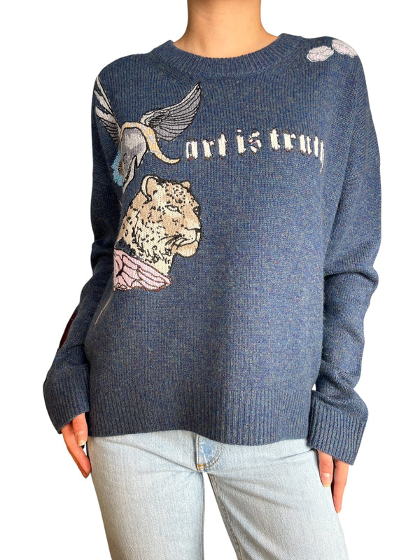 Sweater Cashmere
