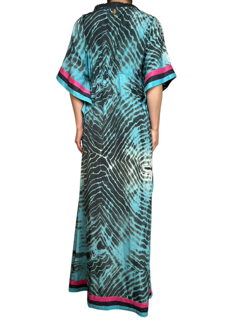 Vestido Tie Dye