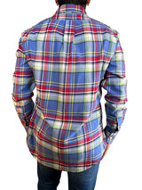 Camisa Cuadros