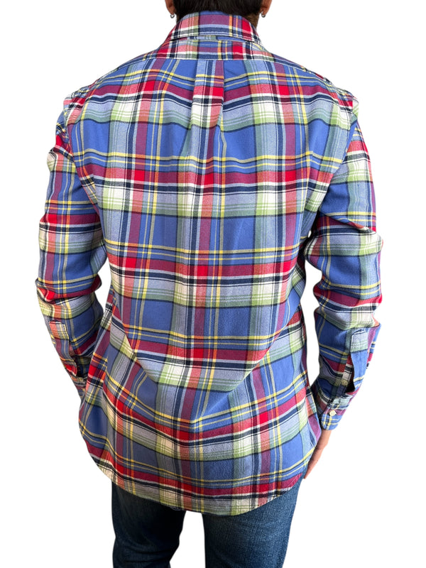 Camisa Cuadros