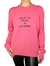 Sweater Miss Graphic Cashmere