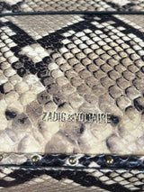 Cartera Snake