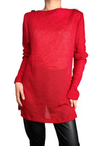 Sweater Traslucido
