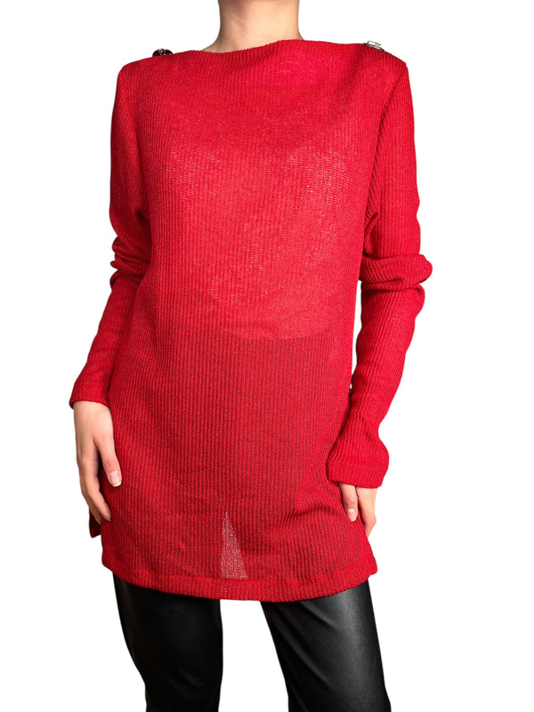 Sweater Traslucido