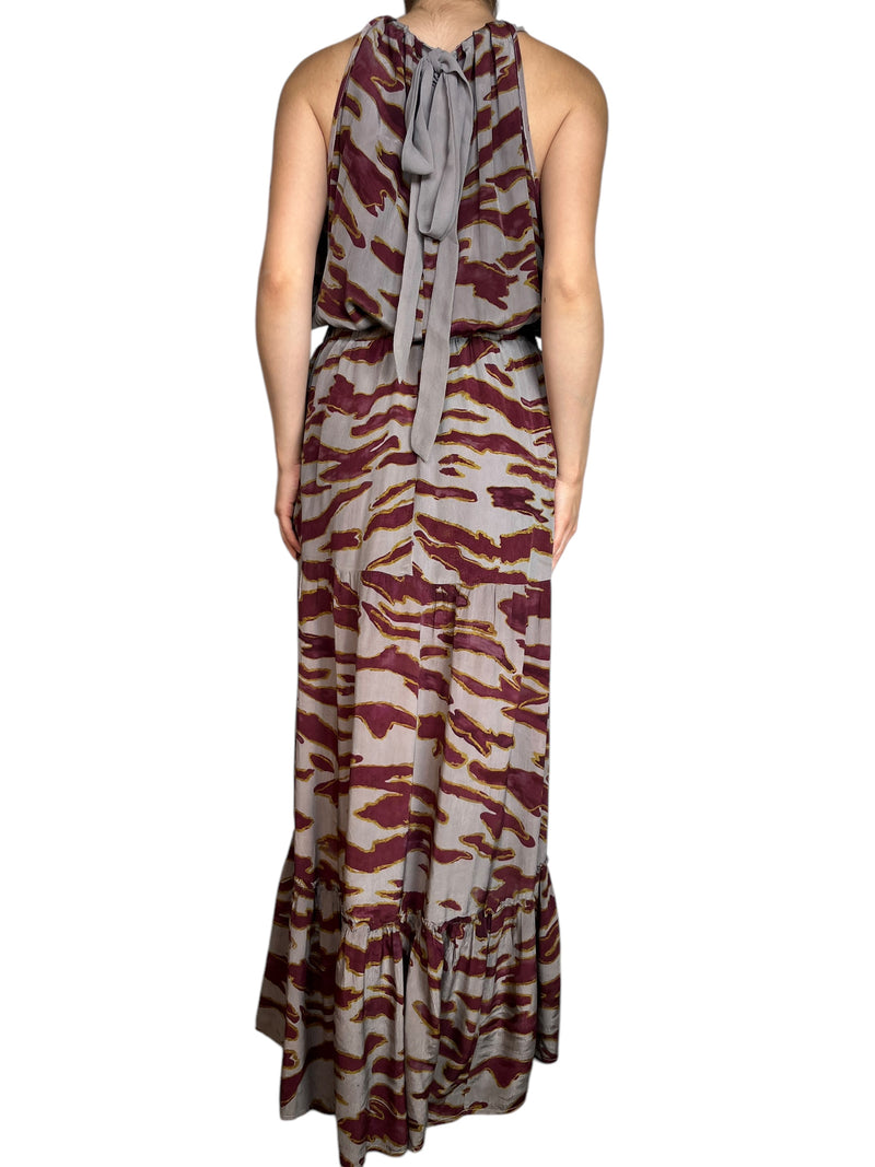Vestido Waterfall