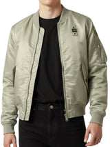 Chaqueta Tipo Bomber Hombre