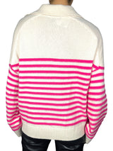 Sweater Rayado  Cashmere