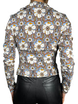 Blusa Maeve Blu Motif