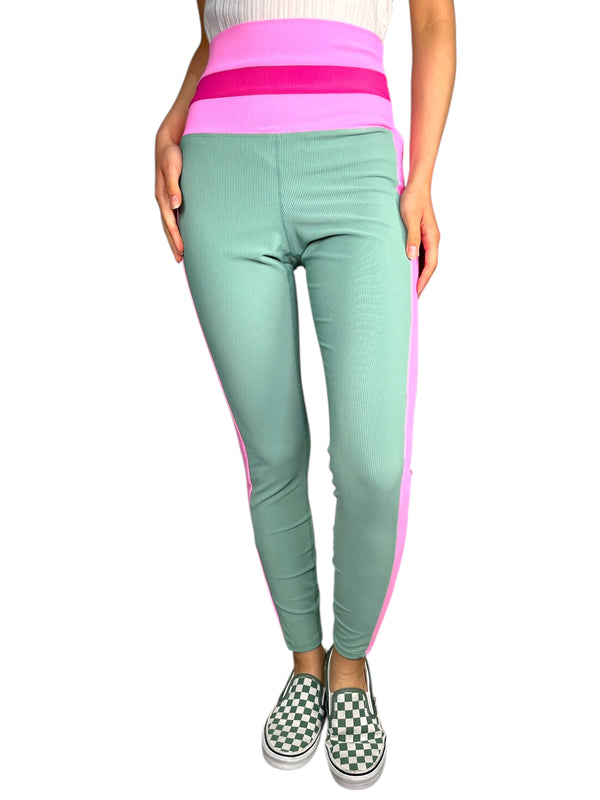 Leggings Rib