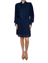 Vestido Plisado