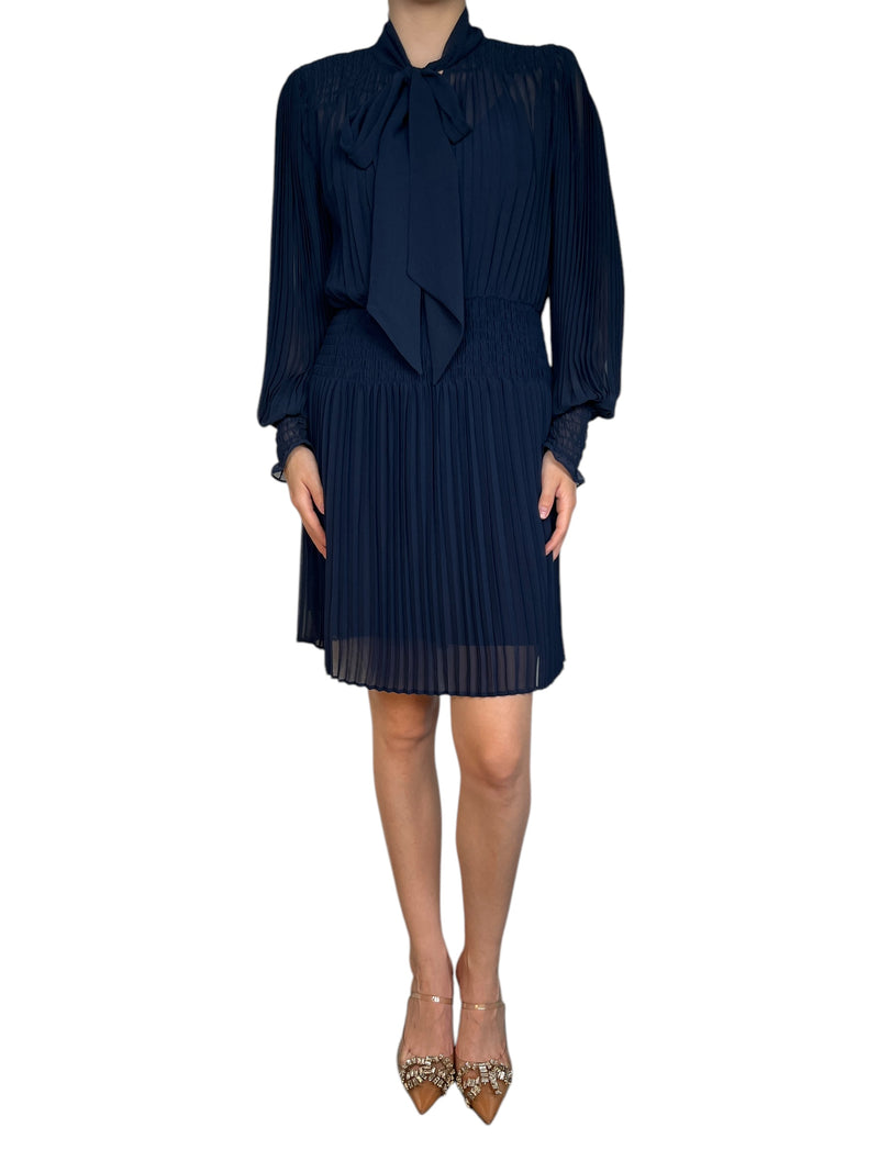Vestido Plisado