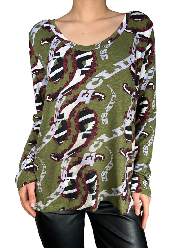 Polera Viscosa