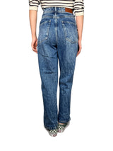 Jeans Dual Blue