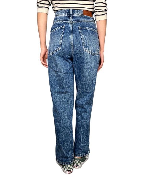 Jeans Dual Blue