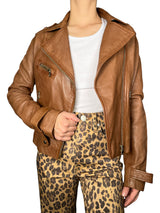 Chaqueta Cuero