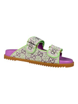 Sandalias New Canvas GG Nappa Charlotte