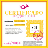 Cartera Monogram Andy Cuero
