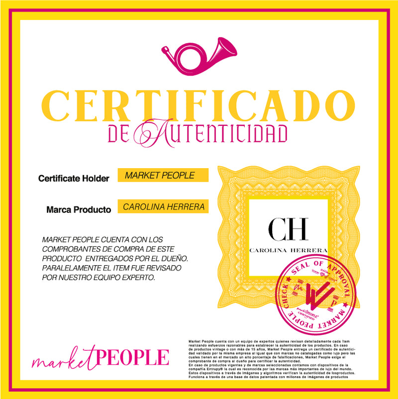 Cartera Monogram Andy Cuero