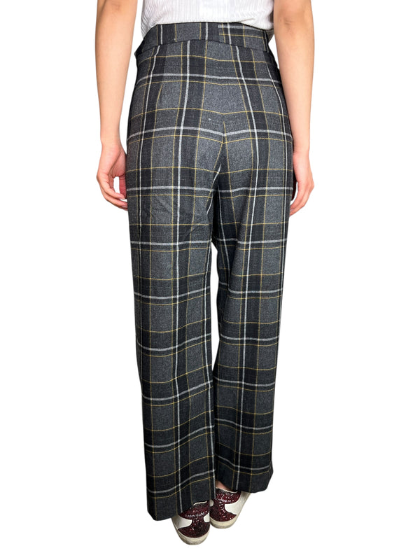 Pantalón Cuadros