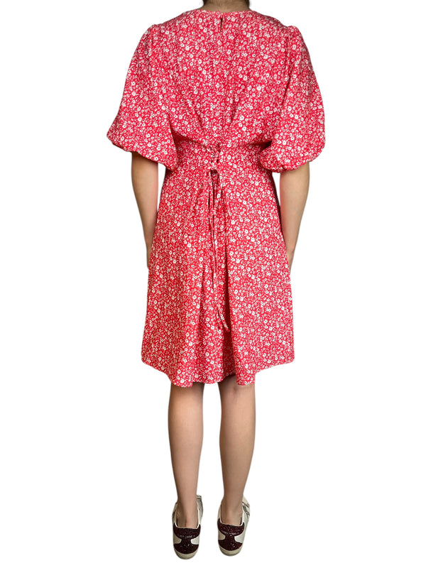 Vestido Flores