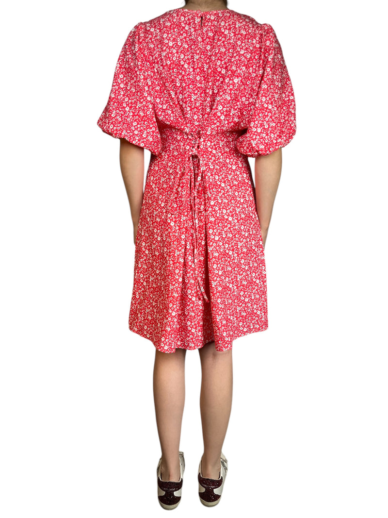 Vestido Flores