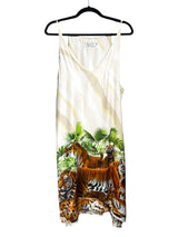Vestido Tigres