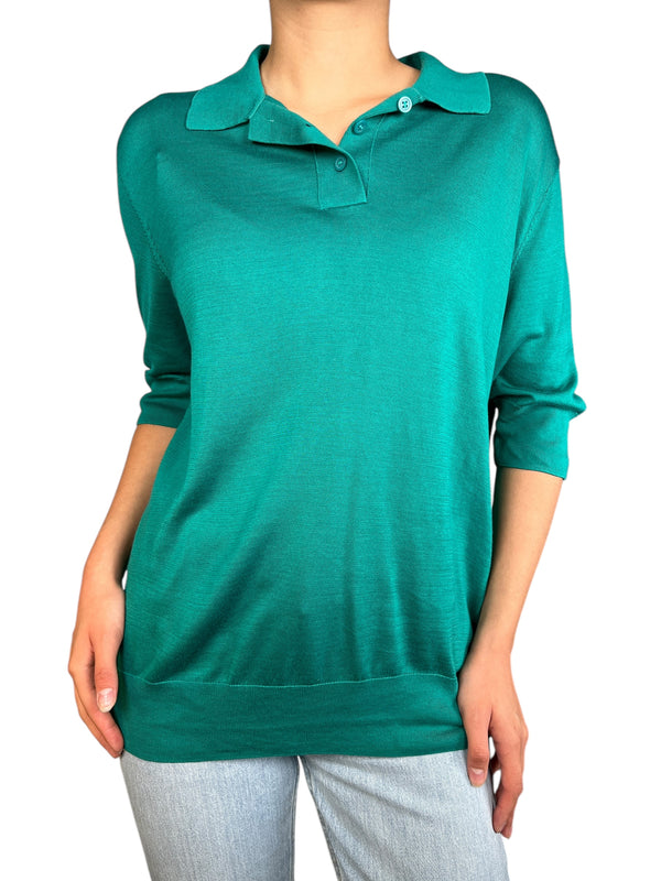 Polera Seda
