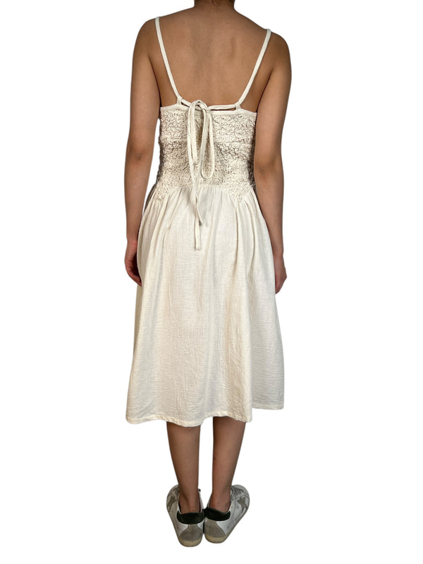 Vestido Fruncido