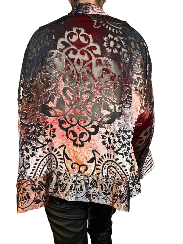 Chaqueta Athos Devoree