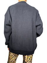 Sweater Azul Marino