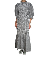 Vestido Cuadros