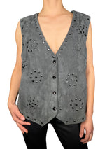 Gilet Toledo Cuero